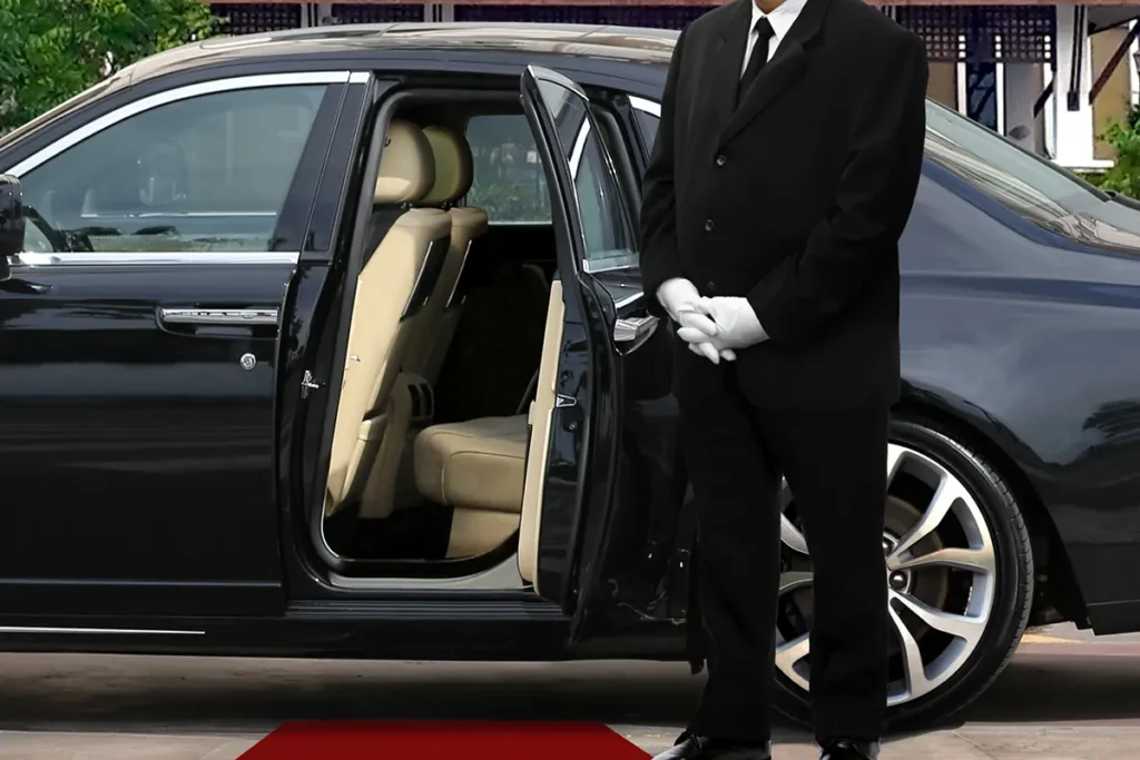 Chauffeur