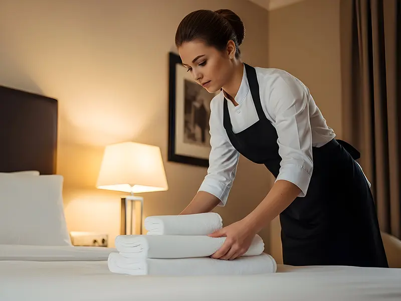 Hauswirtschafterin (m/w/d)