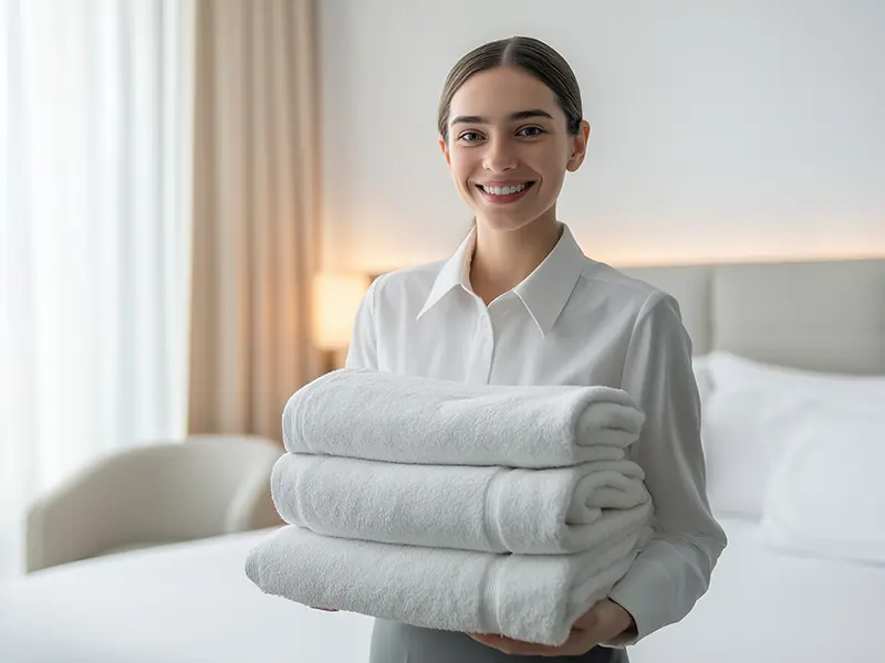 Hauswirtschafterin (m/w/d)