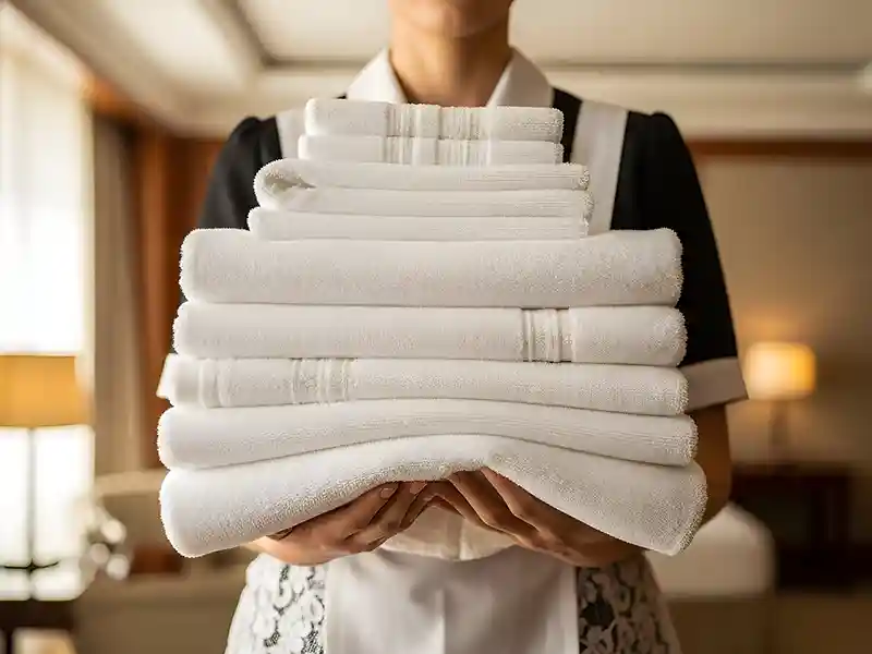 Hauswirtschafterin (m/w/d)