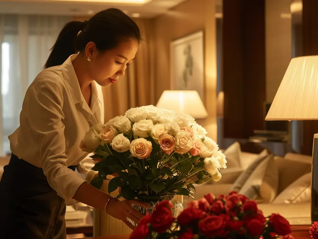 Karriere als Hauswirtschafterin